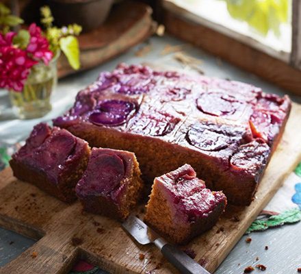 https://www.pontalo.net - Plum cake