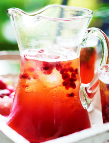 https://www.pontalo.net - Pomegranate Pimm's