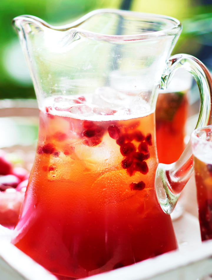 https://www.pontalo.net - Pomegranate Pimm's