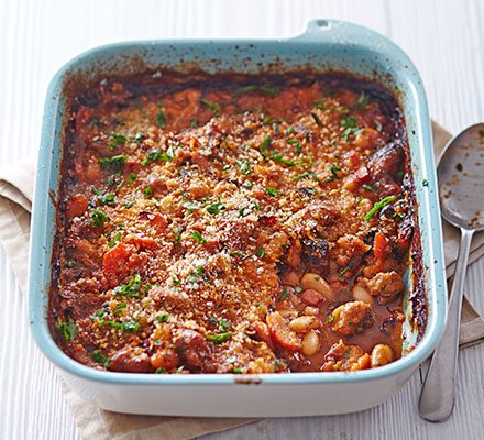 https://www.pontalo.net - Pork cassoulet