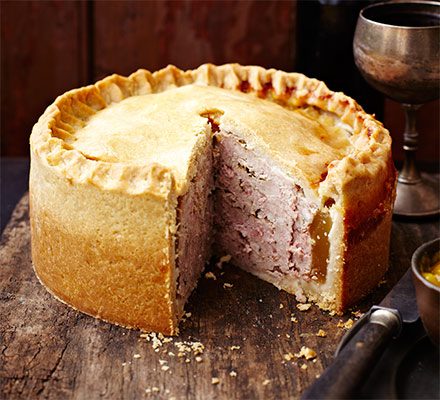 https://www.pontalo.net - Raised pork pie