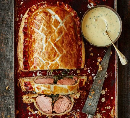 https://www.pontalo.net - Pork wellington