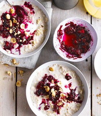 https://www.pontalo.net - Porridge with beetroot