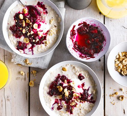 https://www.pontalo.net - Porridge with beetroot