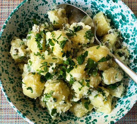 https://www.pontalo.net - Classic potato salad