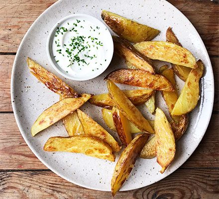 https://www.pontalo.net - Potato wedges