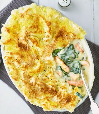 https://www.pontalo.net - Prawn & potato pie