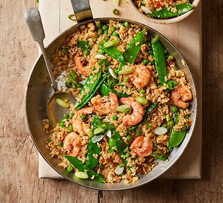 https://www.pontalo.net - Prawn fried rice