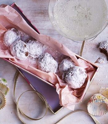 https://www.pontalo.net - Prosecco truffles