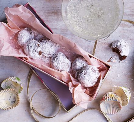 https://www.pontalo.net - Prosecco truffles