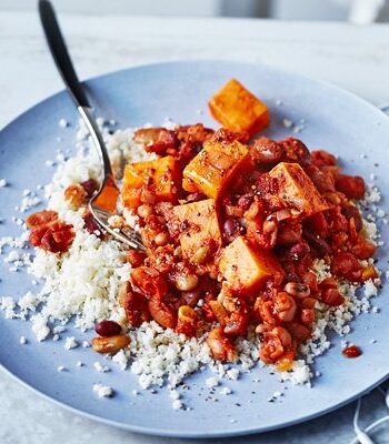 https://www.pontalo.net - Veggie protein chilli