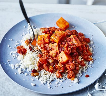 https://www.pontalo.net - Veggie protein chilli