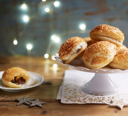 https://www.pontalo.net - Puff pastry mince pies