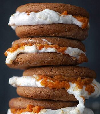 https://www.pontalo.net - Pumpkin pie s'mores