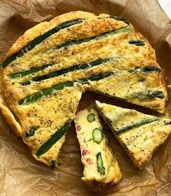 https://www.pontalo.net - Crustless quiche