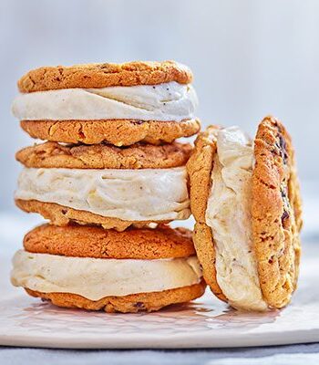 https://www.pontalo.net - Quick banana ice cream sandwiches