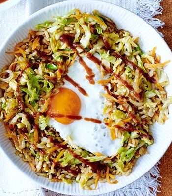 https://www.pontalo.net - Quick & spicy nasi goreng