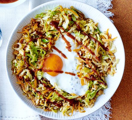 https://www.pontalo.net - Quick & spicy nasi goreng