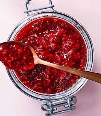 https://www.pontalo.net - Raspberry chia jam