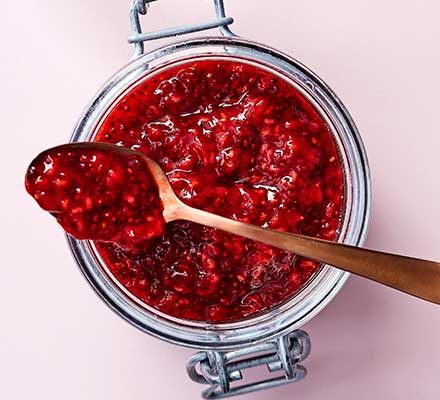 https://www.pontalo.net - Raspberry chia jam