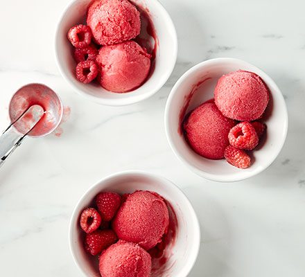 https://www.pontalo.net - Raspberry sorbet