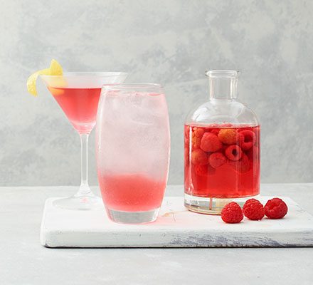 https://www.pontalo.net - Raspberry gin