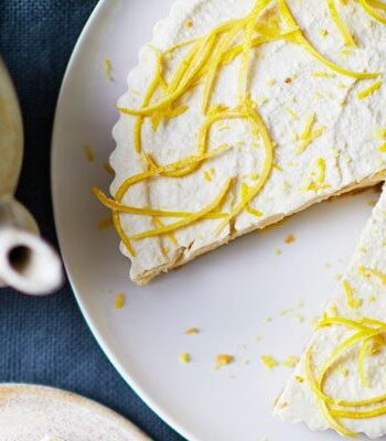 https://www.pontalo.net - Vegan lemon cheesecake