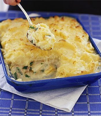 https://www.pontalo.net - Fish pie - in four steps