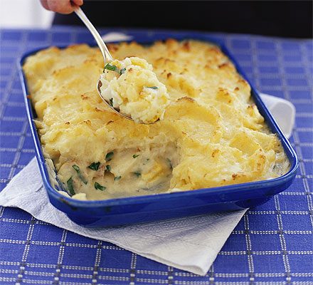 https://www.pontalo.net - Fish pie - in four steps