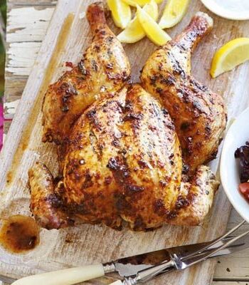 https://www.pontalo.net - Spatchcock piri-piri chicken