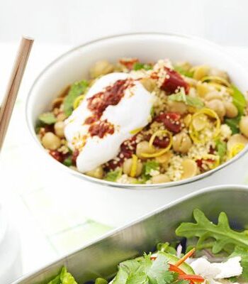 https://www.pontalo.net - Spicy couscous salad