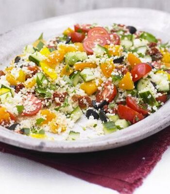 https://www.pontalo.net - Jewelled couscous