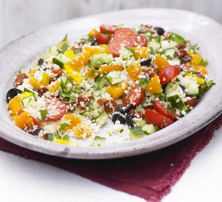 https://www.pontalo.net - Jewelled couscous