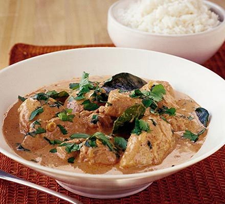 https://www.pontalo.net - Thai chicken curry