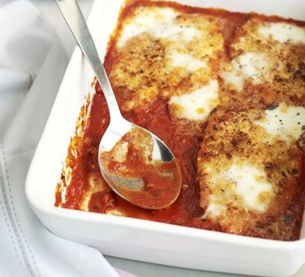 https://www.pontalo.net - Chicken parmesan