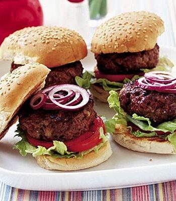 https://www.pontalo.net - Homemade beef burgers