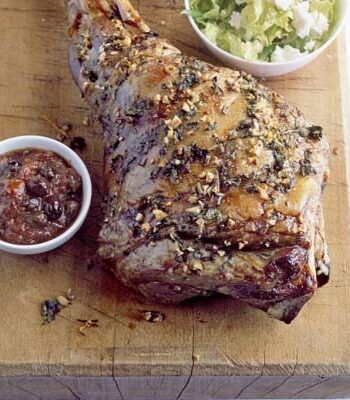 https://www.pontalo.net - Greek roast lamb