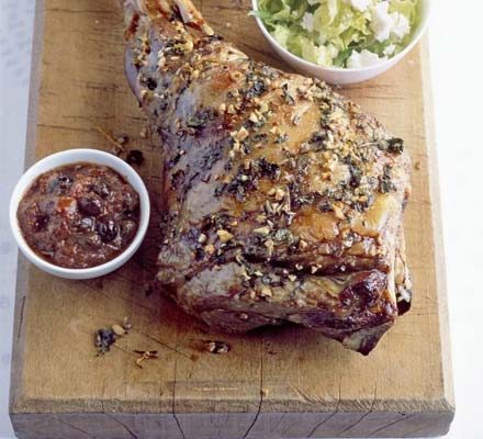 https://www.pontalo.net - Greek roast lamb