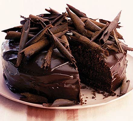 https://www.pontalo.net - Ultimate chocolate cake