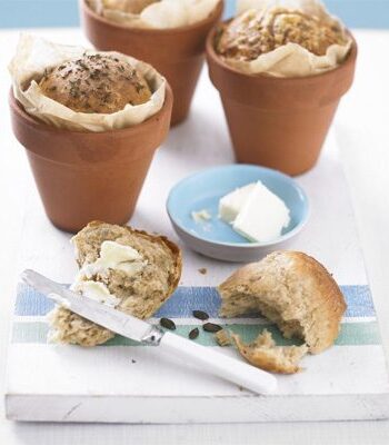 https://www.pontalo.net - Flowerpot bread