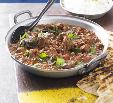 https://www.pontalo.net - Goat curry