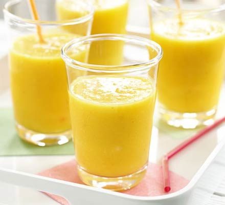 https://www.pontalo.net - Mango smoothie