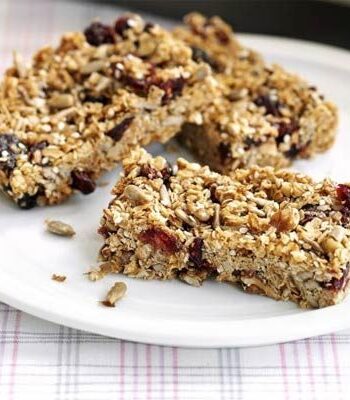 https://www.pontalo.net - Homemade granola bars