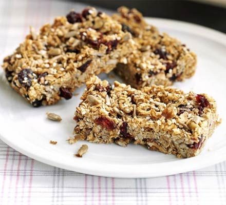 https://www.pontalo.net - Homemade granola bars