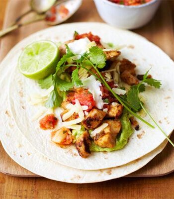 https://www.pontalo.net - Cooking with kids: Fajitas