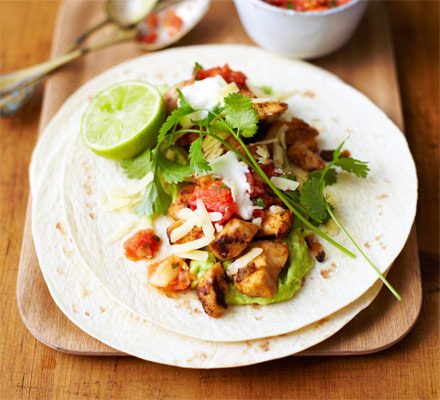 https://www.pontalo.net - Cooking with kids: Fajitas