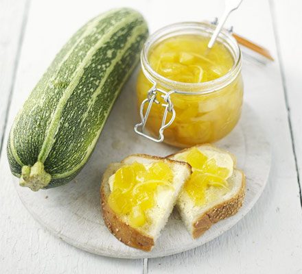 https://www.pontalo.net - Marrow & ginger jam