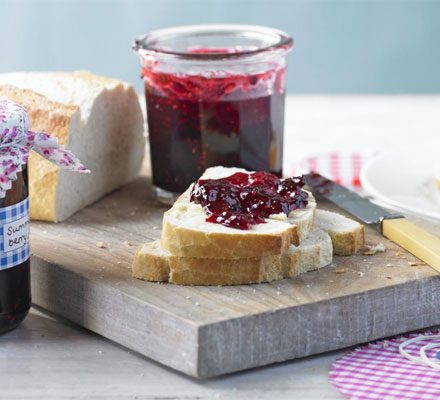 https://www.pontalo.net - Blackberry jam