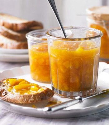 https://www.pontalo.net - Apricot & orange blossom jam