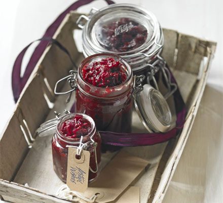 https://www.pontalo.net - Spiced beetroot chutney